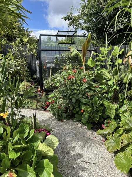 Rishton Tropical Garden